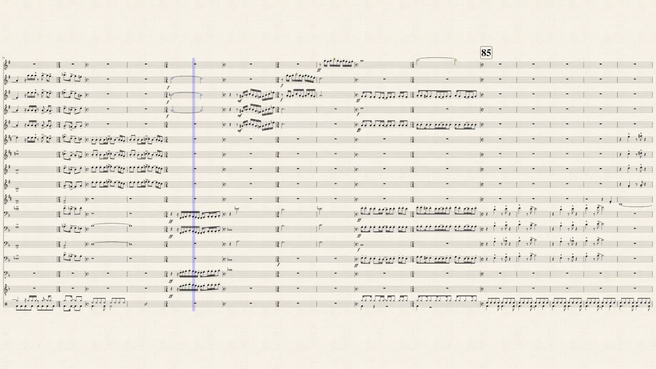 macarthur park high school lvl youtube macarthur park maynard ferguson sheet music