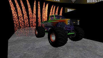 BeamNG CRD Chevy Square Body JBeam Test 1