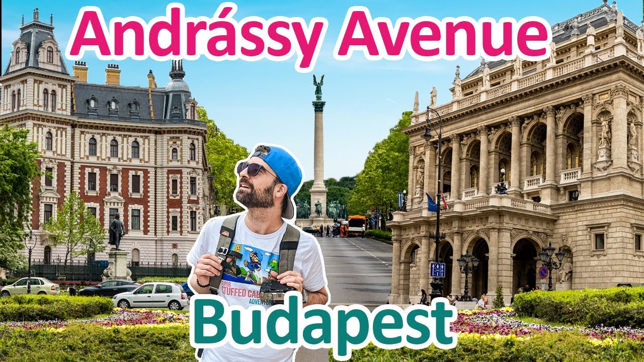 Почему стоит прогуляться по знаменитому проспекту Будапешта? | Проспект Андраши | Путеводитель по...