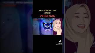 DJ PKP PKP Asyik Tambah Tambah lagi MCO satu Kali Perdana Mentari Umum lagi viral tiktok 2021