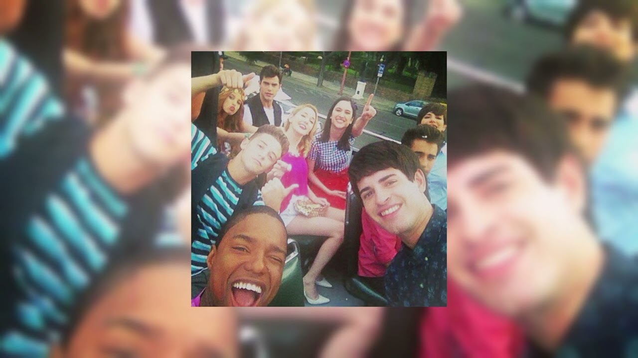 VIOLETTA MÁS QUE UNA AMISTAS 〖speed up〗💜