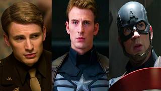 Captain America: Greatest Comic Book Movie Trilogy