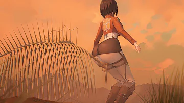 [Breast Expansion | Giantess] Attack on Titan Alternative Ending