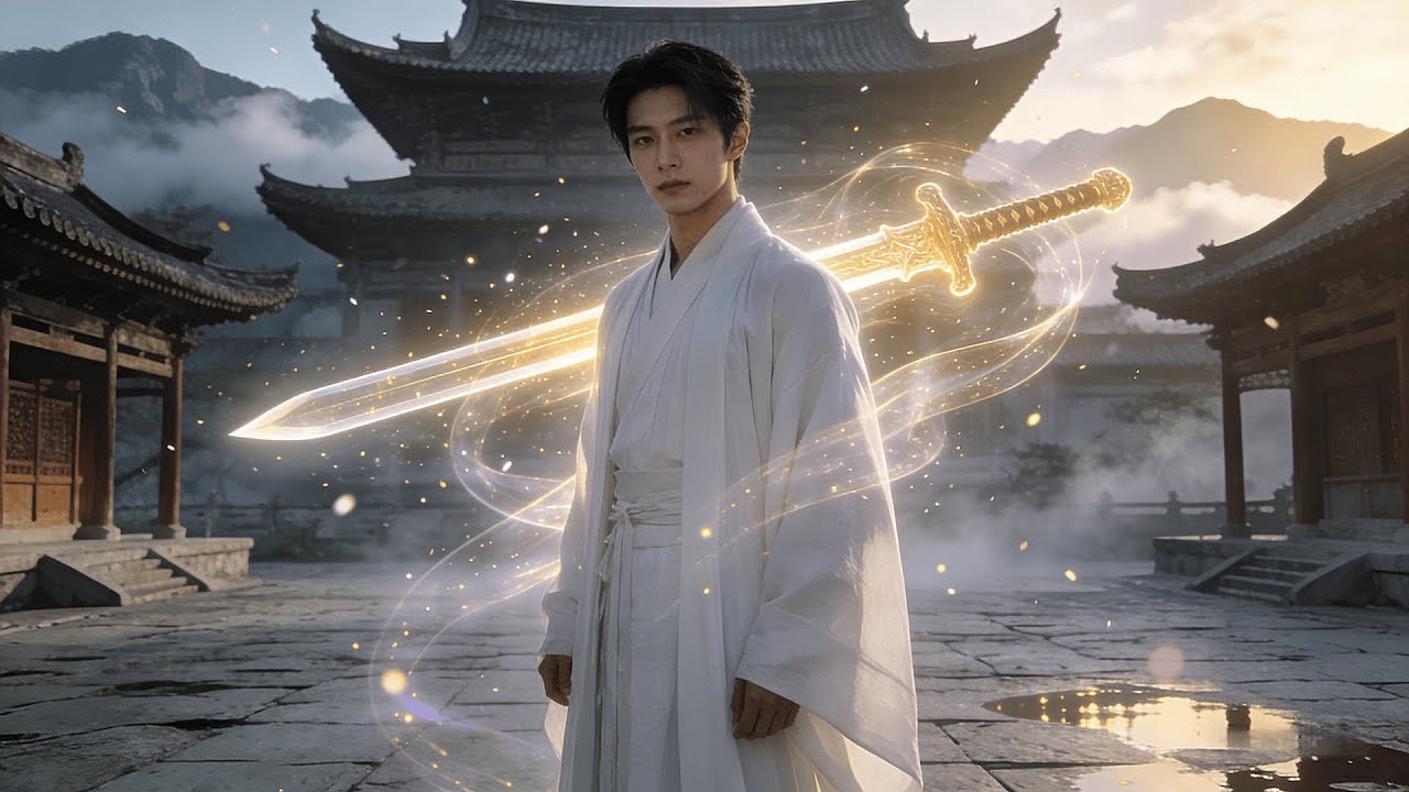 그날, 종문 전체의 검들이 땅속에서 떨고 있었다——별원에 버려져 자생자멸하던 폐물 서자가 녹슨 쇠꼬챙이로 어머니의 약을 달이고 있었기 때문이다.