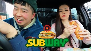 Drive Thru Foods - Talking Death Threats, Dispensaries and Banh Mi!
