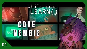 Code Newbie | Let