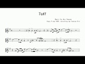 에이스 캐논 Ace Cannon  "터프(Tuff)" 테너색소폰 연주 Tenor Saxophone Cover