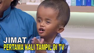 Jimat, Penyandang Hydrocephalus Yang Viral Bisa Berjalan Pertama Kali | FYP (20/03/24) Part 3