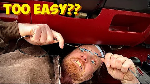 How to Start Your F150 Without a Key