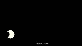 8 Hours Moon Tracker for Sleep | Real-Time Moonrise to Moonset | Deep Relaxation