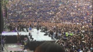 [FANCAM] 170520 BLACKPINK (블랙핑크) - Playing With Fire (불장난) @ Yonsei University AKARAKA Festival