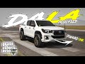 TOYOTA HILUX REVO X DALA FOR GTA V | DOWNLOAD LINK | FULL MODIFIED BY ZTG