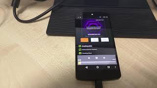 Robotium demo