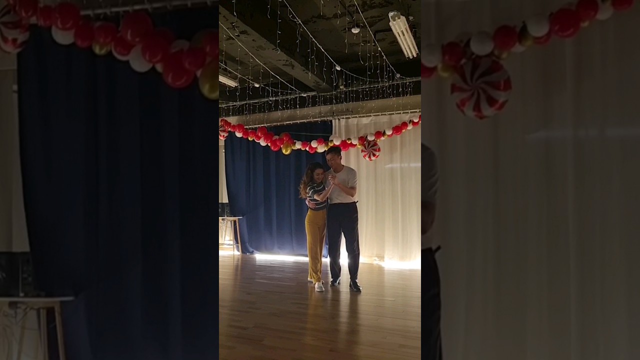 Social Dance - Nalla & Jessica #스윙댄스 #swingdance #lindyhop #린디합