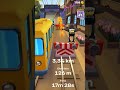 298K score 😳 + real run proof… ye possible kaise hai? 🔥#gaming #subwaysurfers #jake #viral #shorts