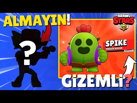 BRAWL STARS'DA SAKIN BU HATAYI YAPMA