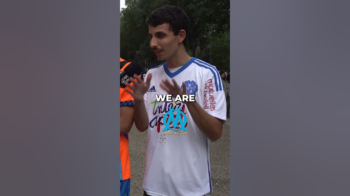 We asked Marseille fans to pick one PSG player they'd want on their team 🔵 @Ligue1