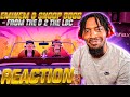 Eminem & Snoop Dogg - From The D 2 The LBC (REACTION!!!)