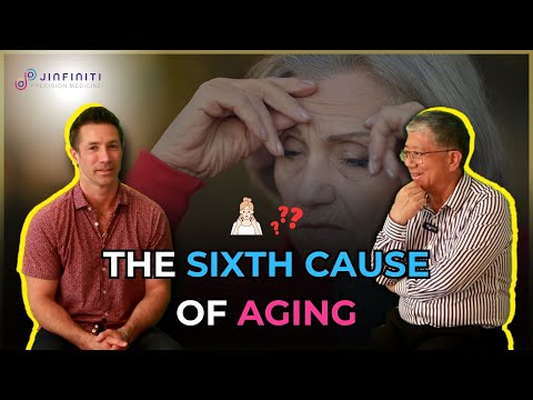 The Surprising Sixth Cause of Aging Revealed by Dr. Jin Xiong She