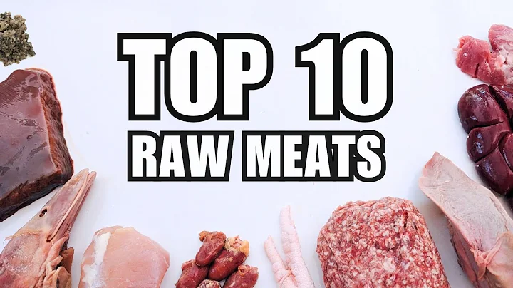 The Top 10 Best Meats For Your Pet's Raw Diet - DayDayNews