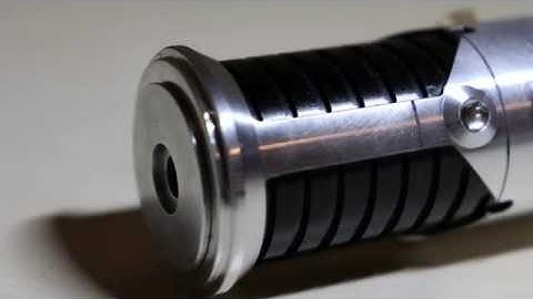 Custom Lightsaber One Replicas SS Obi-Wan | Saberwolf Creations