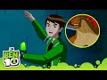 It Hurts When I Do This Ben 10 Alien Force 