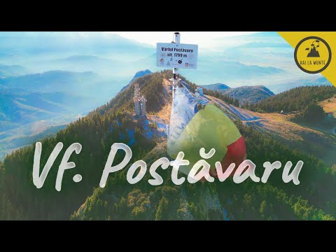 Varful Postavaru -