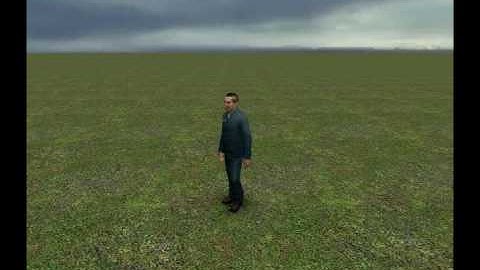 Insanely accurate 3D turret in Garry