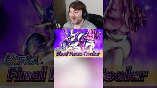 LIVE REACTION TO ULTRA FINAL FORM COOLER REVEAL!