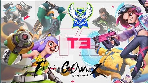 T3 Arena Intro Video #1 with Clutch