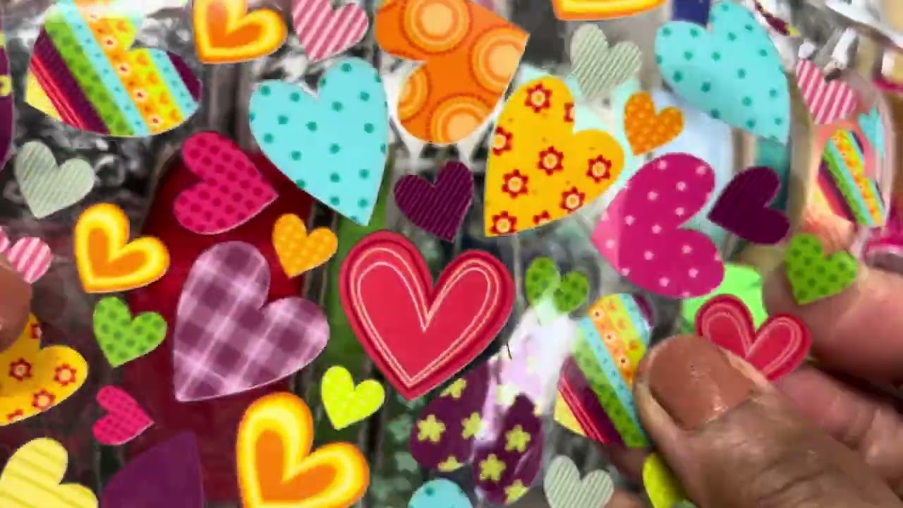 Набор для сортировки бусин и лент The Bead Vault Sort 1M, коробка №5.