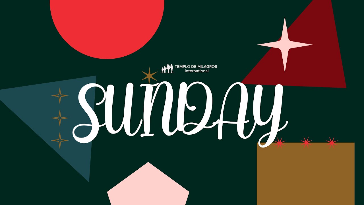 TDM- Sunday -  THE PEACE THAT SURPASSES  ALL UNDERSTANDING 12/28/25