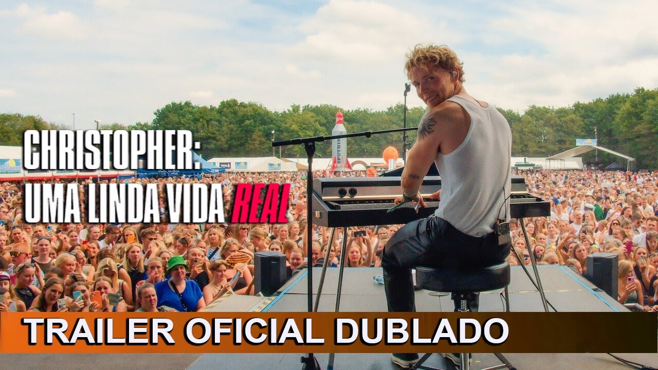 Trailer de Christopher: Uma Linda Vida Real