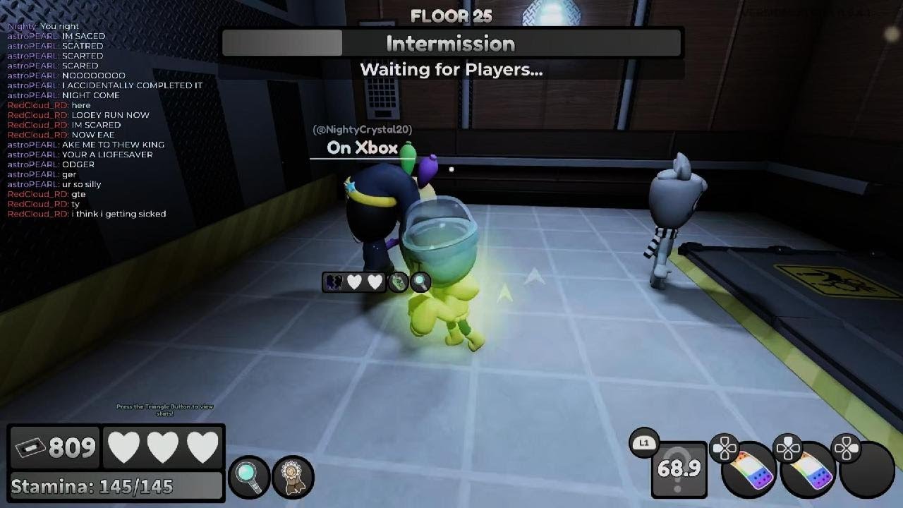FLOOR 25 IN DANDYS WORLD!!! - YouTube