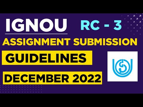 rc delhi 3 assignment submission 2022