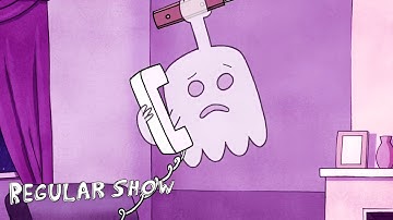 Regular Show - Hi Five Ghost