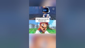 Astro Bot is AMAZING