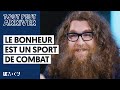 Le bonheur est un sport de combat  pacme thiellement