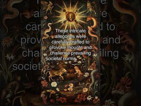 Gnostic Symbolism in