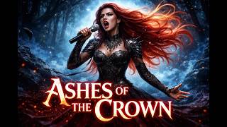 Ashes Of The Crown  Thunderous Epic Metal With Massive Choirs