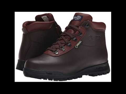 Vasque Men S Sundowner Gtx Waterproof Backpacking Boot Burgundy 9 5