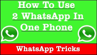 HOW CAN YOU USE TWO WHATSAPP or FACEBOOK ACCOUNT, OTHER APPLICATION'S CLONE IN ONE DEVICE screenshot 3