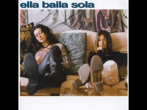 Ella Baila Sola: "Victoria" (Audio clip)