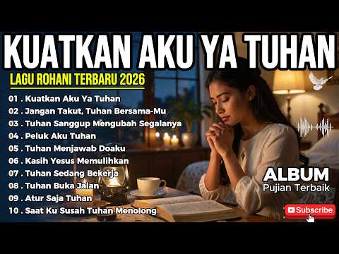 Cover KUATKAN AKU YA TUHAN✝️Saat Aku Lemah, Hanya Engkau Pengharapanku | Lagu Rohani Kristen Terbaru 2026
