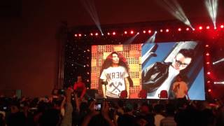 Bay Thật Xa - Wowy ft. Karik in Battle of the year VN 2014