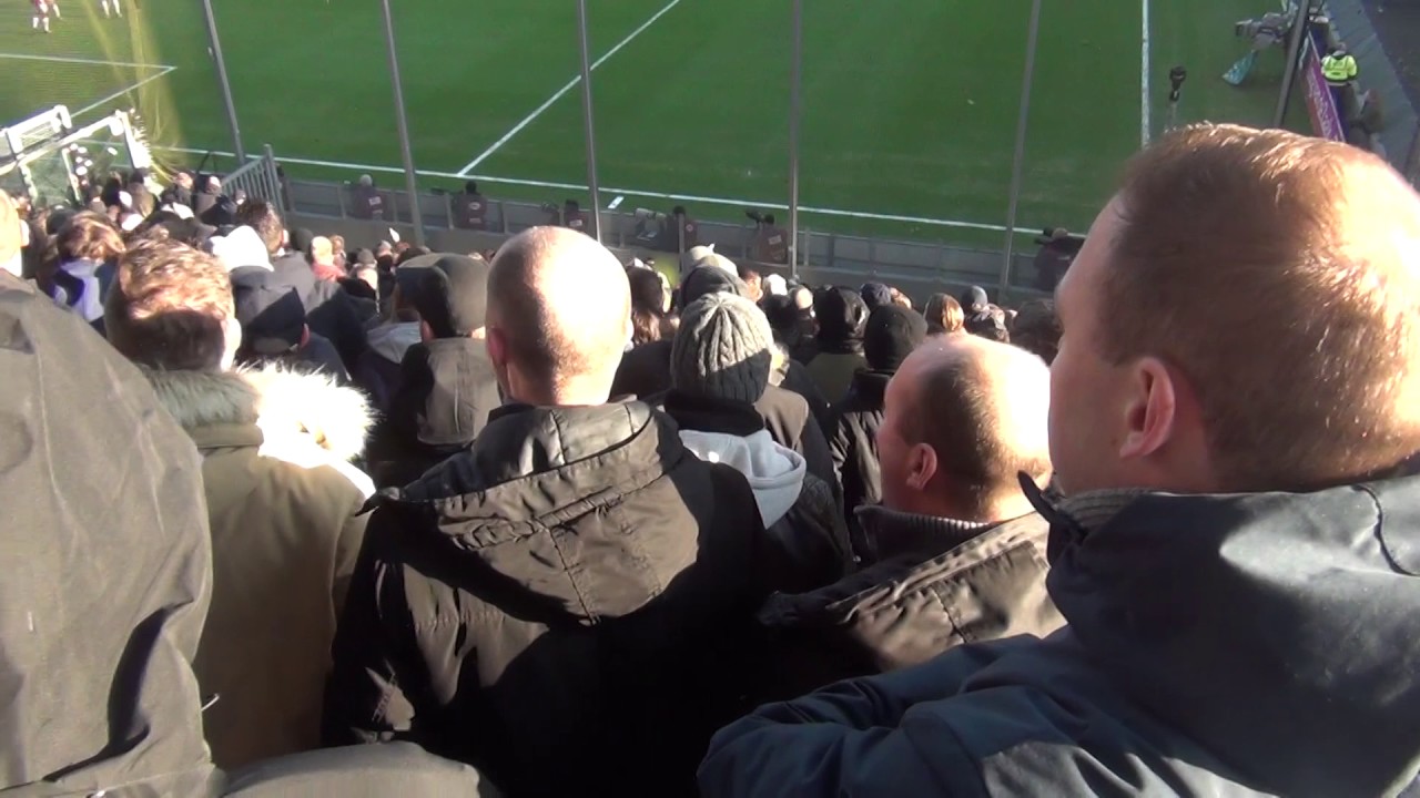 UtrAja 0-1 (22-01-2017)