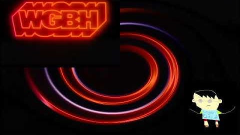 WGBH Boston TV Logo Has a Sparta Remix (No BGM)