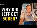 28 years sober on july 5 2023 jeff sterns shares why