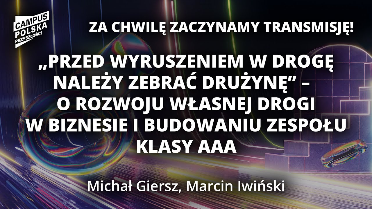 Zanim Wyruszysz W Drogę Musisz Zebrać Drużynę