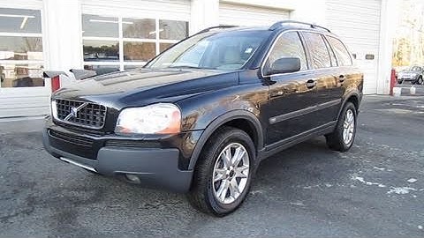 volvo xc90 2003 manual, Images, Photos, Gallery, Videos, HD, Volvo
